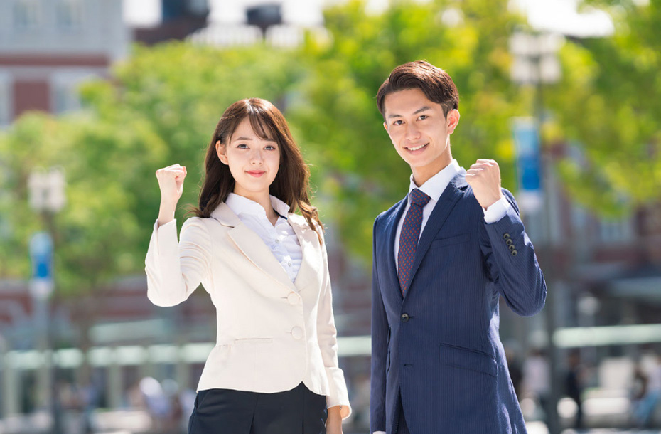 コラム: 2 人は見た目が9割